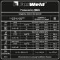 Сварочный полуавтомат FOXWELD WECO MIG 503 DP 