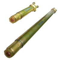 Резак машинный металлургический НОРД-С АТМ12 к МГР МНЛЗ (ф 60 мм, L= 1200 мм, водоохлаждаемый мундштук)