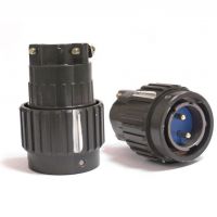 Разъем TIG 2pin 