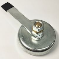 Вращающаяся магнитная клемма ESAB Revolving Magnetic Earth Clamp 300A