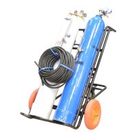 Комплект газовой сварки и резки БАРСВЕЛД ПГУ-40А