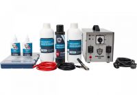 Аппарат для очистки швов SteelGuard 425