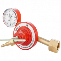 Редуктор пропановый Сварог БПО 5-4 (манометр с поверкой)