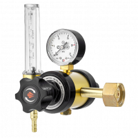 Регулятор расхода газа Сварог PRO CONTROL AR/CO2 1Р (двухступенчатый, поверенный)