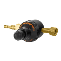 Экономайзер нерегулируемый Сварог (алюминиевый)