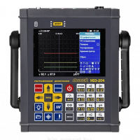 Ультразвуоковой дефектоскоп Алтек УД3-204