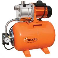 Насосная станция Вихрь АСВ-1200/24Н