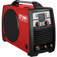 Многофункциональный сварочный инвертор HELVI TP 210 XL PFC