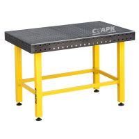 Сварочный стол Старк-профи 1450х950х100 (8мм, без ног, из стали СВ09Г2С)