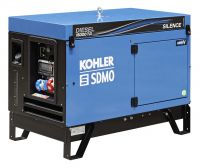 Электростанция KOHLER-SDMO Diesel 15000 TE Silence