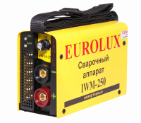 Сварочный инвертор Eurolux IWM250