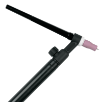 Горелка Abicor Binzel ABITIG 17 FV, штекер 35-50,  8 м - воздушное охлаждение