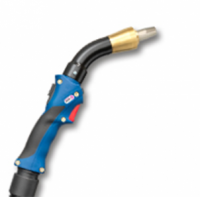 Горелка Abicor Binzel RAB GRIP 36 HE2, 45° 3 м - воздушное охлаждение