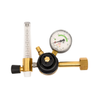 Регулятор расхода газа Cavagna Group 200/4 60H3905032 (1 ротаметр, аргон, углекислота)