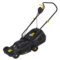 Газонокосилка электрическая HUTER ELM-1100