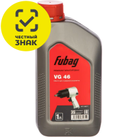 Масло для пневмоинструмента Fubag VG 46