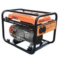 Бензогенератор Aurora AGE 10500 DSX DUAL (увеличенный топливный бак)