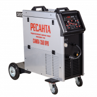 Сварочный полуавтомат Ресанта САИПА-350 ПРО