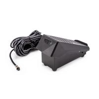 Педаль ДУ для SAGGIO TIG длина 10м, разъём 5-pin (мама) 