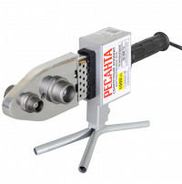 Аппарат для сварки полипропиленовых труб Ресанта АСПТ-1000A