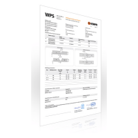 Программное обеспечение универсальный набор Kemppi WPS MIG/MAG