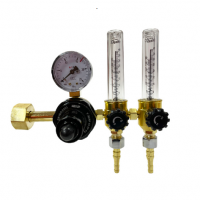 Регулятор расхода газа KRASS У 30/АР 40 КР Р2 (с 2 ротаметрами)