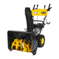 Снегоуборщик HUTER SGC 6000