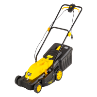 Газонокосилка электрическая HUTER ELM-2000P