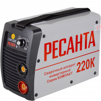 Сварочный инвертор Ресанта САИ 220К