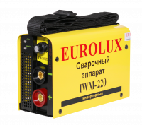 Сварочный инвертор Eurolux IWM220