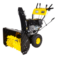 Снегоуборщик HUTER SGC 8100