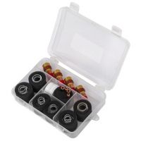 Набор прозрачных сопел КЕДР TIG 17-18-26 PRO/EXPERT 