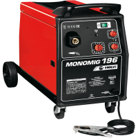 Сварочный полуавтомат HELVI MONOMIG 196