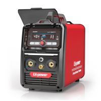Аккумуляторный сварочный аппарат LK-power LK-180TH
