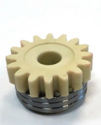 Подающий ролик KEMPPI 0,6-0,8, белый SL-500