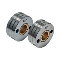 Ролик 1.0-1.2 алюминий для Fubag INMIG 315T/350T/400T/500T (2шт)