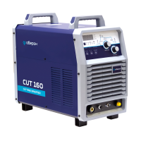 Аппарат воздушно-плазменной резки Оберон CUT 160