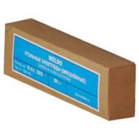 Угольный электрод БАРС омедненный