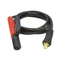 Кабель с электрододержателем Fubag 35mm2 (3м)