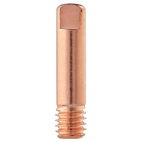 Наконечник сварочный прямой ПТК МАСТЕР E-CU М6 d1,0мм FCK6600-10