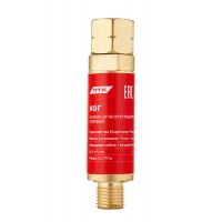 Клапан огнепреградительный газовый ПТК КОГ (на резак или горелку) М12х1,25LH