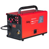 Сварочный полуавтомат Fubag IRMIG 188 SYN PLUS c горелкой FB 250 3 м