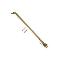 Резак пропан Автоген-М ФАКЕЛ удлиненный (9/9 рычаг, L=850 мм, 110 мм, 1,4 кг)