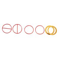 Сервисный набор расходных материалов Fubag для обслуживания поршневой группы безмасляных компрессоров OLSR400