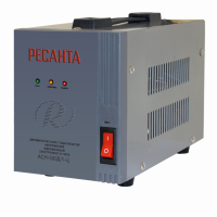 Стабилизатор напряжения Ресанта АСН-500Д/1-Ц 