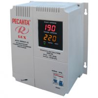 Однофазный цифровой стабилизатор Ресанта АСН-5000Н/1-Ц