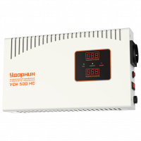 Цифровой стабилизатор Ударник УСН 500 НС