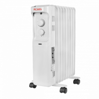 Масляный радиатор РЕСАНТА ОМ-9А 