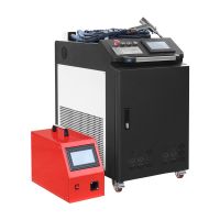 Аппарат лазерной сварки БАРСВЕЛД HI-TECH Laser 2000W