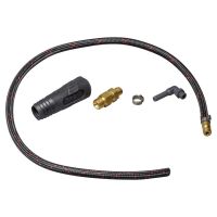 Наконечник кабельный ПТК ОКС 16-25 с быстросъёмом (TIG TP) PVS1625